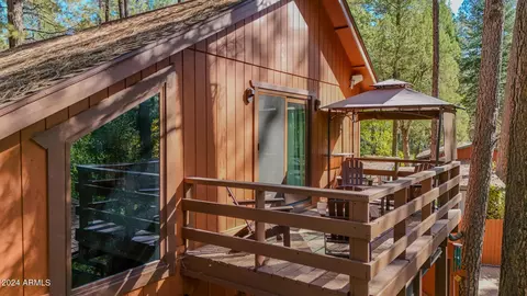 Exterior - 193 E Saddle Mountain Rd, Payson, AZ 85541 photo 11 of 17