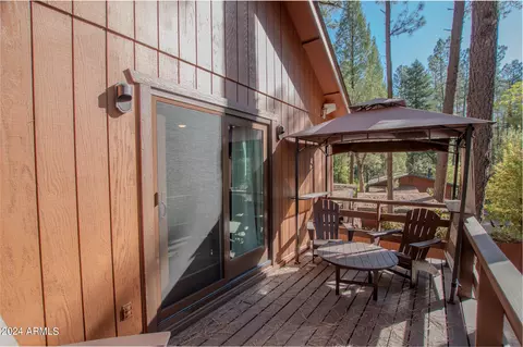 Exterior - 193 E Saddle Mountain Rd, Payson, AZ 85541 photo 15 of 17