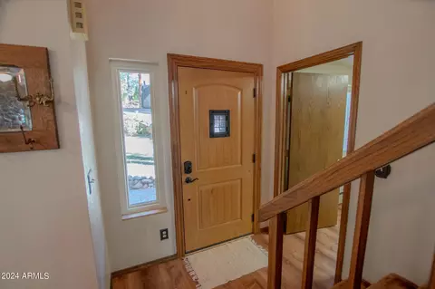 Entry Way - 193 E Saddle Mountain Rd, Payson, AZ 85541 photo 3 of 4