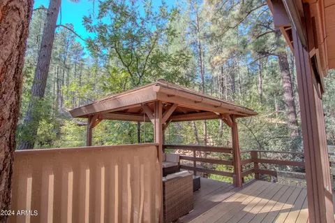 Exterior - 193 E Saddle Mountain Rd, Payson, AZ 85541 photo 5 of 17