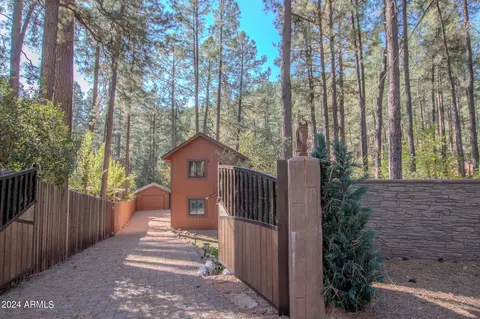 Exterior - 193 E Saddle Mountain Rd, Payson, AZ 85541 photo 1 of 17