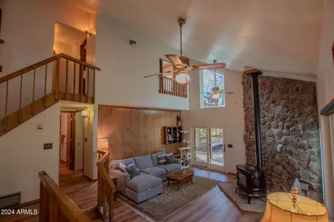 Entry Way - 193 E Saddle Mountain Rd, Payson, AZ 85541 photo 2 of 4