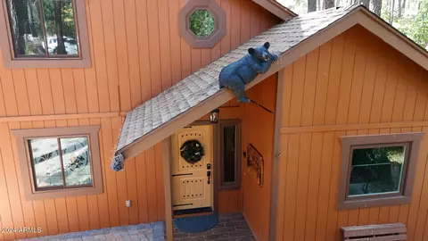 Exterior - 193 E Saddle Mountain Rd, Payson, AZ 85541 photo 9 of 17