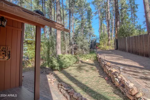 Exterior - 193 E Saddle Mountain Rd, Payson, AZ 85541 photo 2 of 17