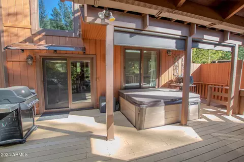 Exterior - 193 E Saddle Mountain Rd, Payson, AZ 85541 photo 8 of 17