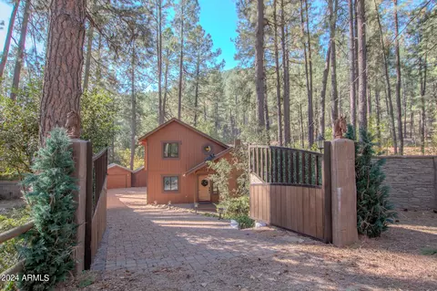 193 E Saddle Mountain Rd, Payson, AZ 85541