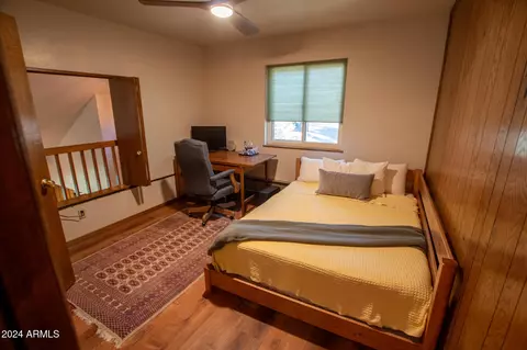 Bedroom - 193 E Saddle Mountain Rd, Payson, AZ 85541 photo 4 of 5