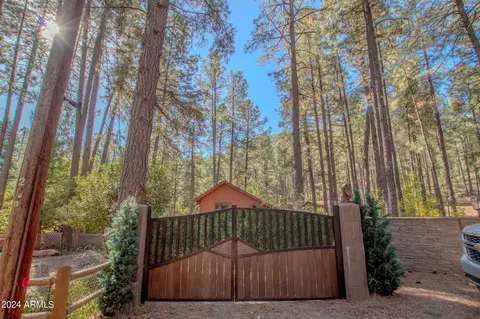 Exterior - 193 E Saddle Mountain Rd, Payson, AZ 85541 photo 13 of 17