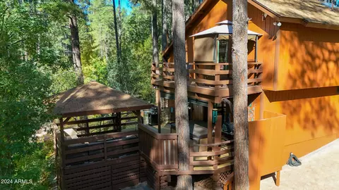 Exterior - 193 E Saddle Mountain Rd, Payson, AZ 85541 photo 10 of 17