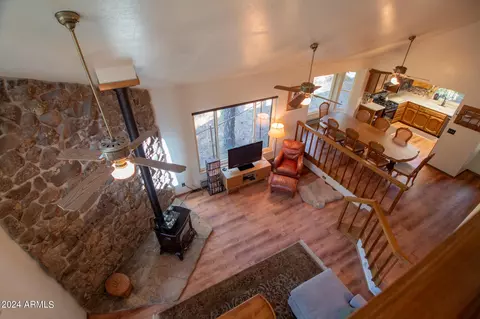 Entry Way - 193 E Saddle Mountain Rd, Payson, AZ 85541 photo 1 of 4