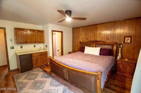 Bedroom - 193 E Saddle Mountain Rd, Payson, AZ 85541 photo 3 of 5