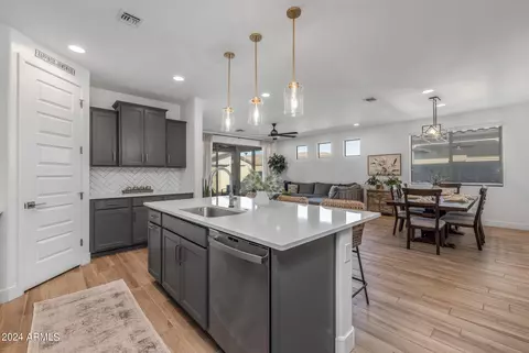 Kitchen - 9564 E Spiral Ave, Mesa, AZ 85212 photo 3 of 5