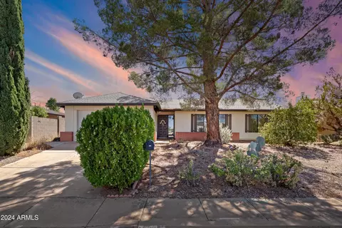 1080 E Tacoma St, Sierra Vista, AZ 85635