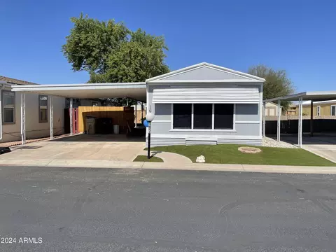 10951 N 91st Ave #197, Peoria, AZ 85345