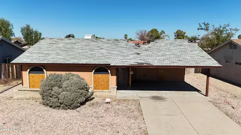 6138 W Carol Ann Way, Glendale, AZ 85306