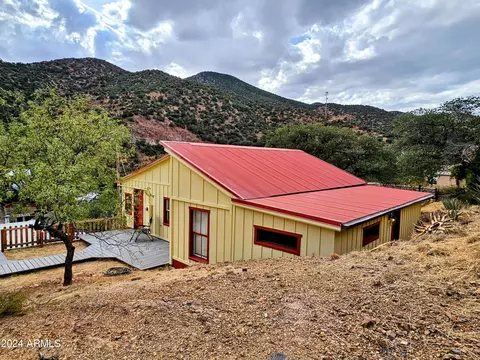 543 Adams Ave # E, Bisbee, AZ 85603