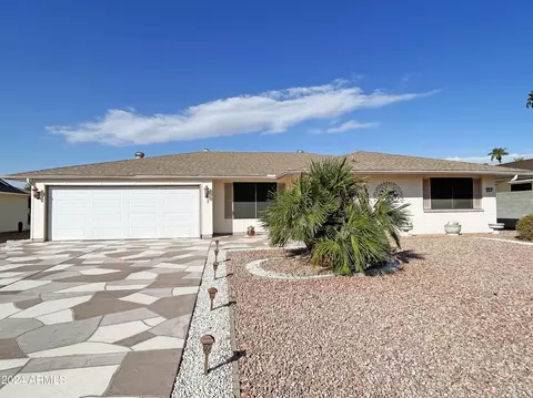 18818 N Conquistador Dr, Sun City West, AZ 85375