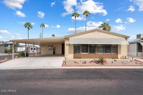 9302 E Broadway Rd #42, Mesa, AZ 85208
