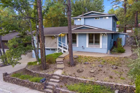 1460 E Linda Vista Dr, Flagstaff, AZ 86004