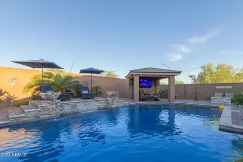 Exterior - 28615 N 66th Ave, Phoenix, AZ 85083 photo 22 of 29