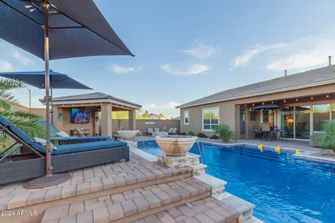 Exterior - 28615 N 66th Ave, Phoenix, AZ 85083 photo 21 of 29