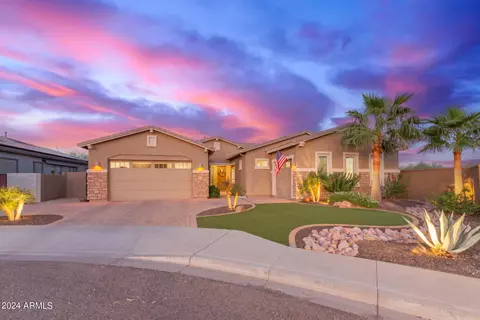 Exterior - 28615 N 66th Ave, Phoenix, AZ 85083 photo 4 of 29