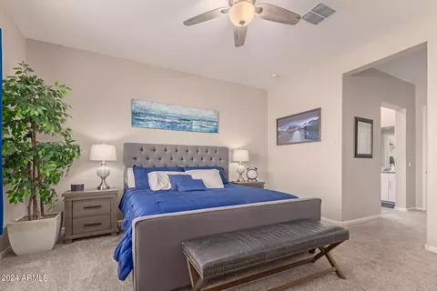 Bedroom - 28615 N 66th Ave, Phoenix, AZ 85083 photo 3 of 5