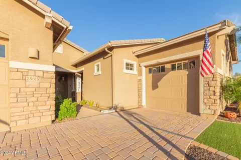 Exterior - 28615 N 66th Ave, Phoenix, AZ 85083 photo 8 of 29