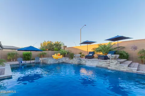 Exterior - 28615 N 66th Ave, Phoenix, AZ 85083 photo 25 of 29