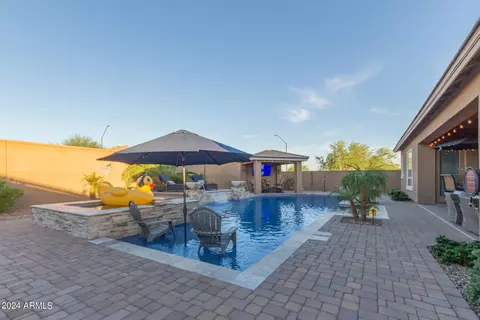 Exterior - 28615 N 66th Ave, Phoenix, AZ 85083 photo 20 of 29