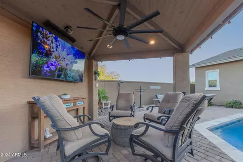 Exterior - 28615 N 66th Ave, Phoenix, AZ 85083 photo 26 of 29