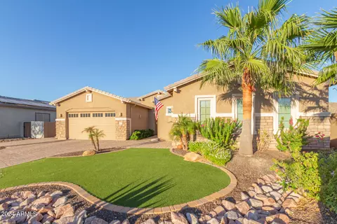 Exterior - 28615 N 66th Ave, Phoenix, AZ 85083 photo 7 of 29