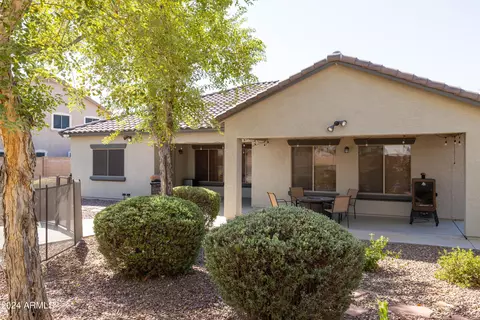 Exterior - 2806 E Tina Ln, Gilbert, AZ 85298 photo 16 of 25