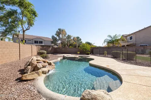 Exterior - 2806 E Tina Ln, Gilbert, AZ 85298 photo 14 of 25