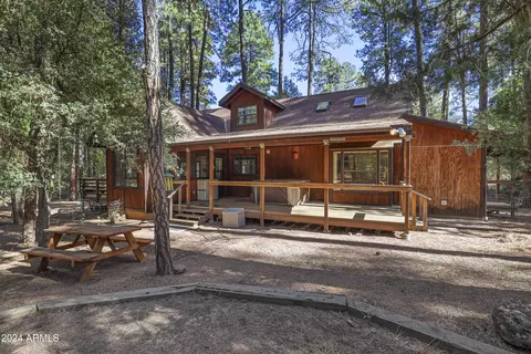 3098 N Cletus Ray Dr, Pine, AZ 85544 photo 32