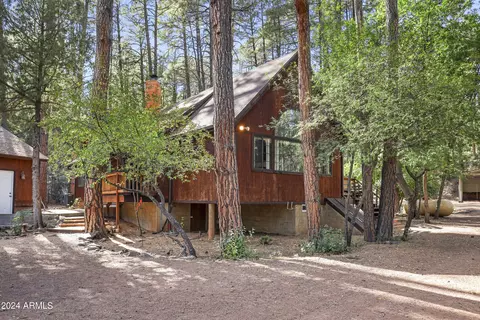 3098 N Cletus Ray Dr, Pine, AZ 85544