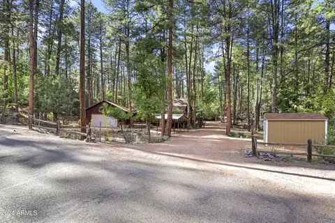 3098 N Cletus Ray Dr, Pine, AZ 85544 photo 43