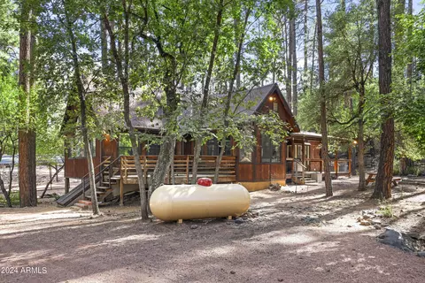 3098 N Cletus Ray Dr, Pine, AZ 85544 photo 41