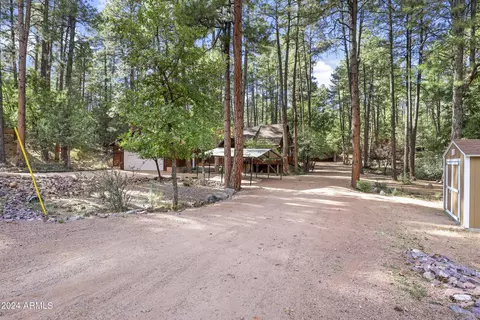3098 N Cletus Ray Dr, Pine, AZ 85544 photo 46