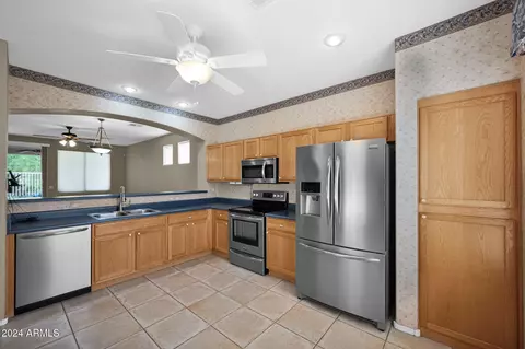 Kitchen - 7046 E Kessler Ave, Mesa, AZ 85209 photo 2 of 3