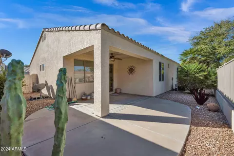 Exterior - 7046 E Kessler Ave, Mesa, AZ 85209 photo 5 of 8