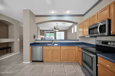Kitchen - 7046 E Kessler Ave, Mesa, AZ 85209 photo 3 of 3