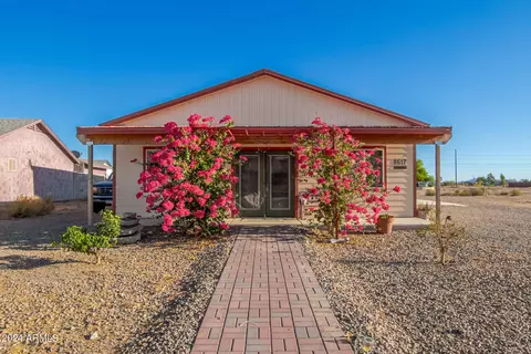 8617 W Teresita Dr, Arizona City, AZ 85123