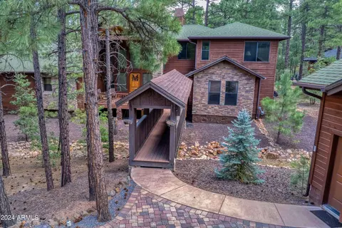 221 S Silktassel Rd, Show Low, AZ 85901