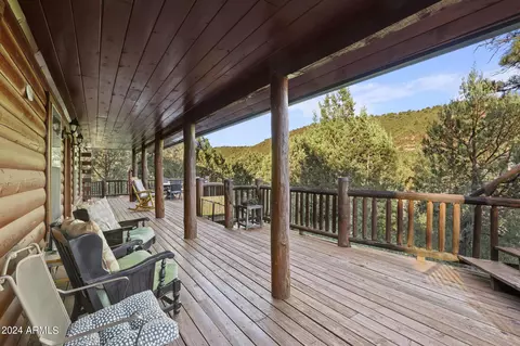 2092 E Lance Dr, Payson, AZ 85541