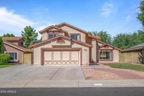4042 W Cielo Grande --, Glendale, AZ 85310