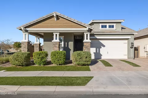 2720 S Chatsworth --, Mesa, AZ 85209