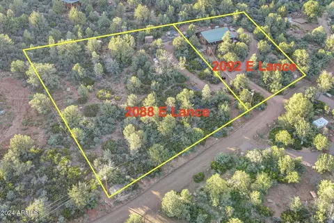 2088 E Lance Dr #40, Payson, AZ 85541