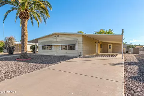 9106 E Olive Ln S, Sun Lakes, AZ 85248
