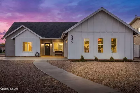 242 Grand Slam Cir, Snowflake, AZ 85937